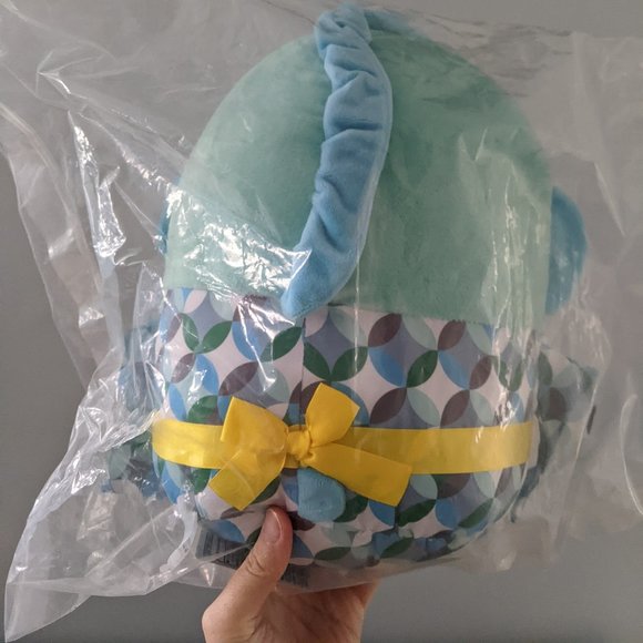 Sanrio Hangyodon Yukata Plush - Picture 2 of 4